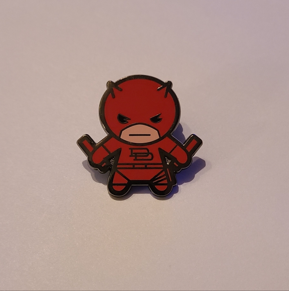 Disney Daredevil Marvel Pin 🩷